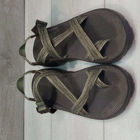 Chaco Mens Z2 Unaweep Outdoor Hiking Comfort Sandals Loop Toe Shoes sz 12 - Picture 3 of 10